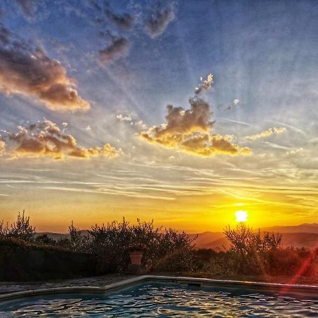Il Cerro Guest House Pelago Exterior foto