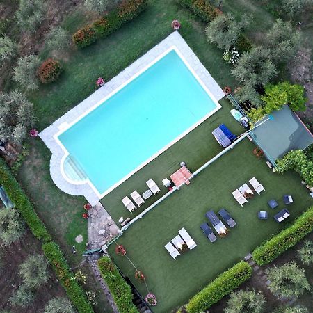Il Cerro Guest House Pelago Exterior foto