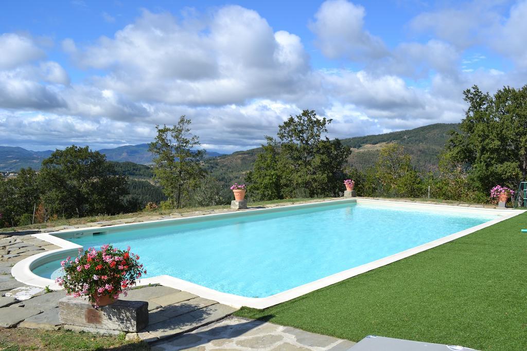 Il Cerro Guest House Pelago Cameră foto