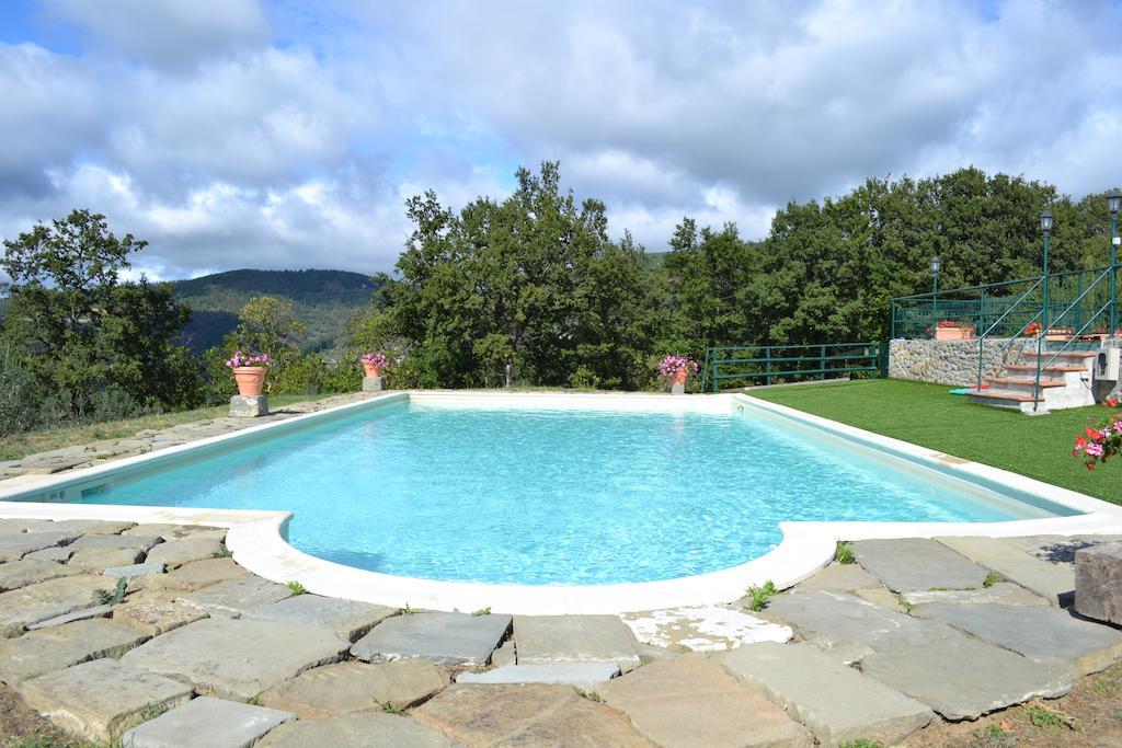 Il Cerro Guest House Pelago Cameră foto